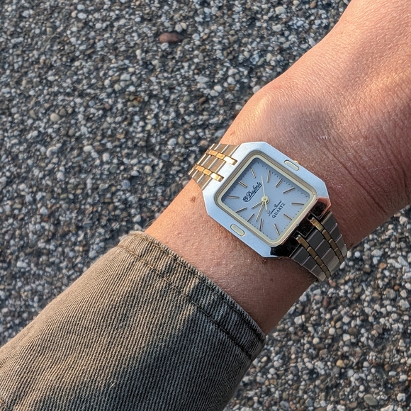 Dufonte Vintage Working Watch - New battery - Picture 10 of 14